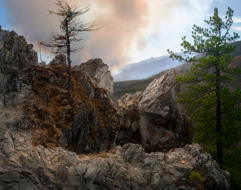 Скала фото превью