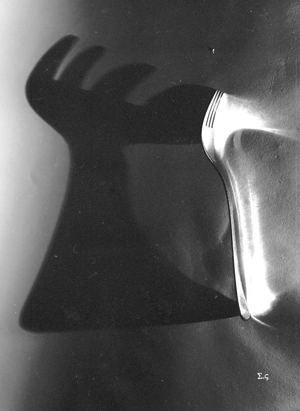 ВИЛКИ ТЕНИ FORK БЕЗ НАЗВАНИЯ фото превью