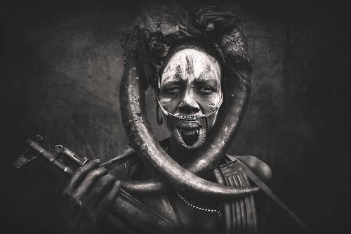 Women killer warriors