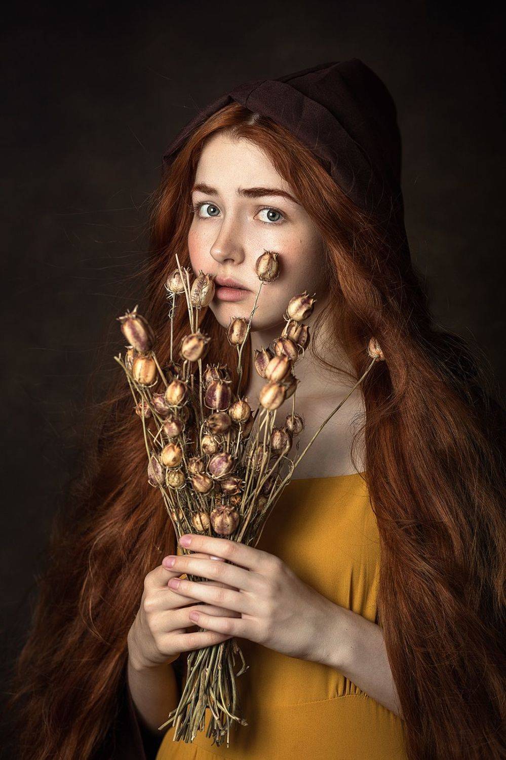 , Элина Гаманова