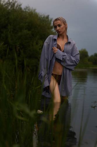 Тихая заводь