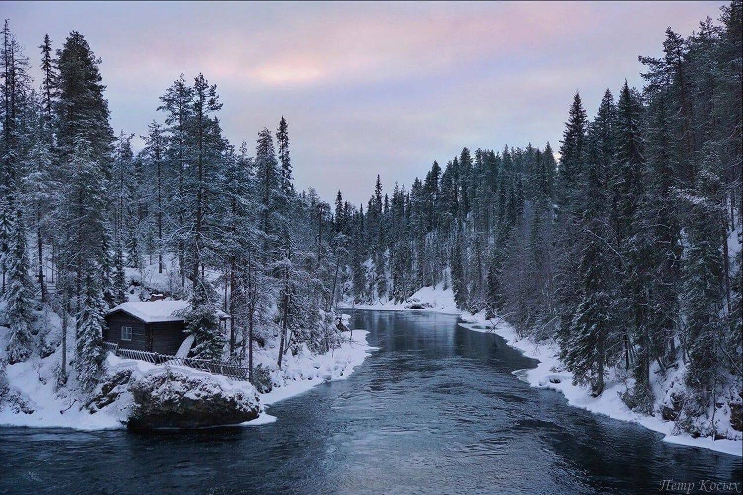 , Петр Косых