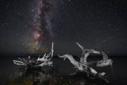 Ночь у Хубсугула