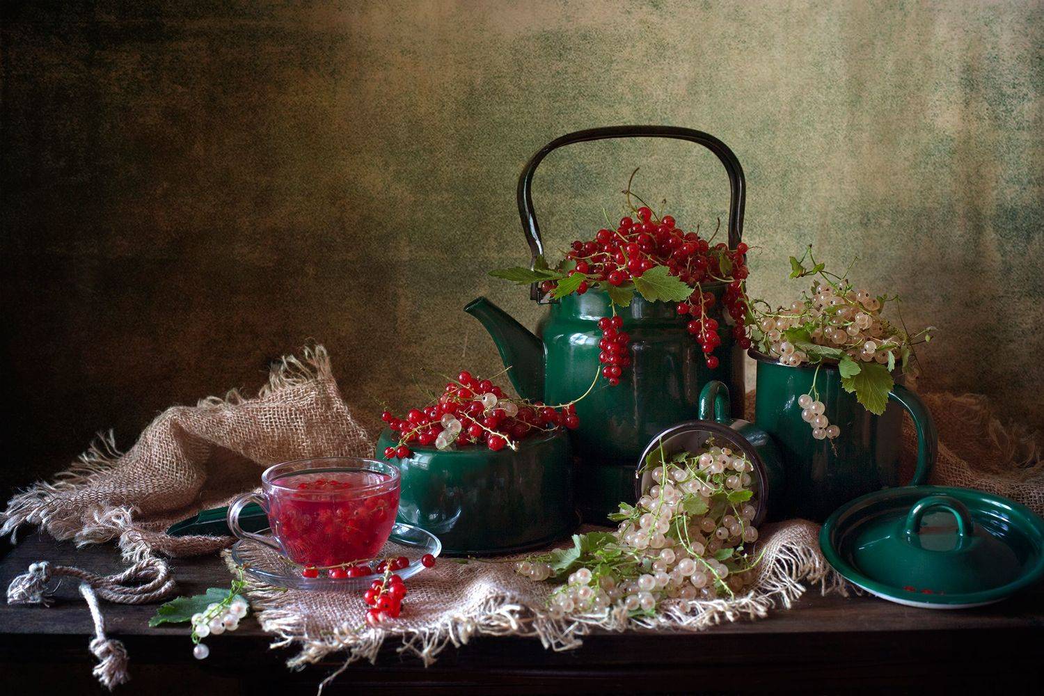 миламиронова, фотонатюрморт, лето, stilllife, цветы, смородина, ягоды, поричка, Миронова Мила