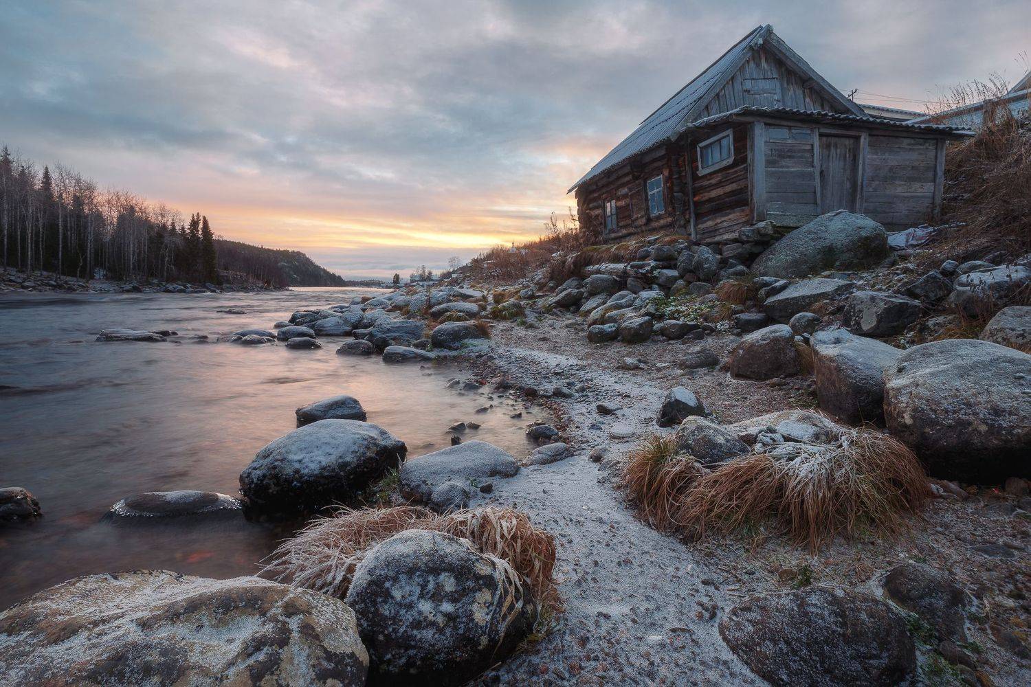 Кольский полуостров, Писарев Александр
