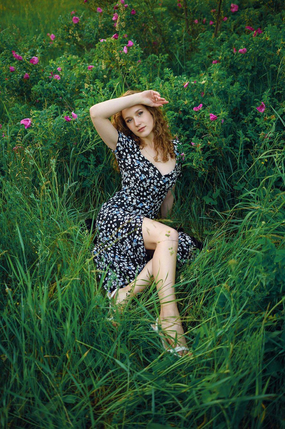 портрет, portrait, nikon, Александр Макушин