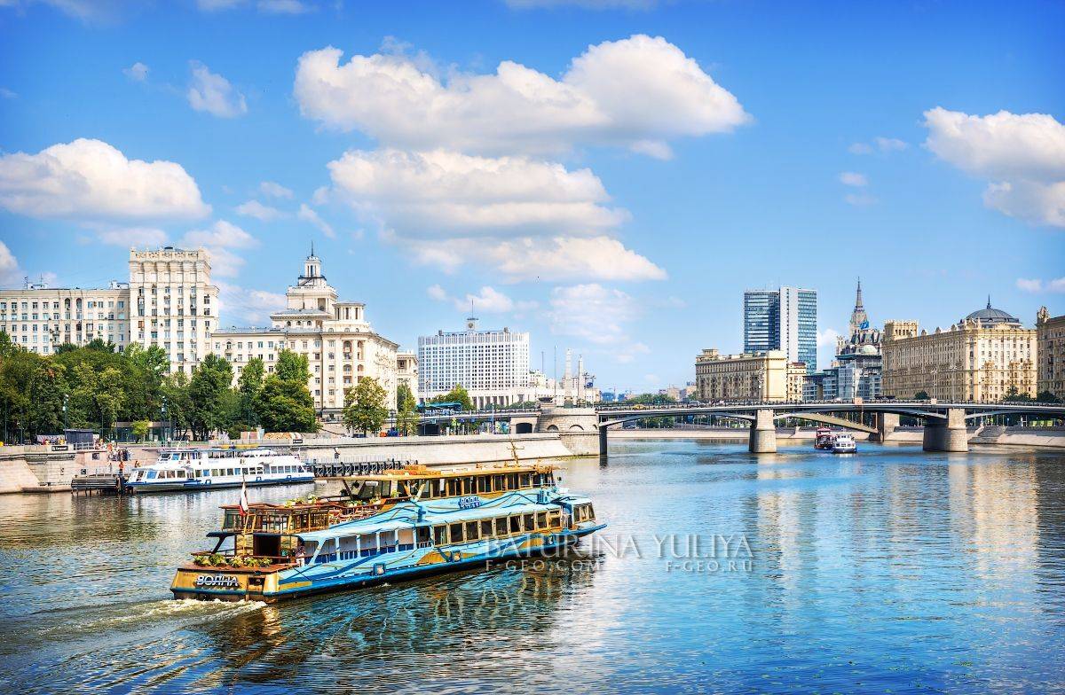 москва, волна, корабль, Юлия Батурина