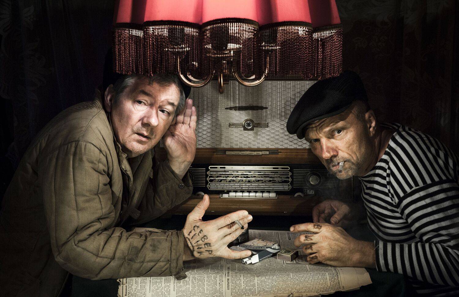 , Виктор Черкасов