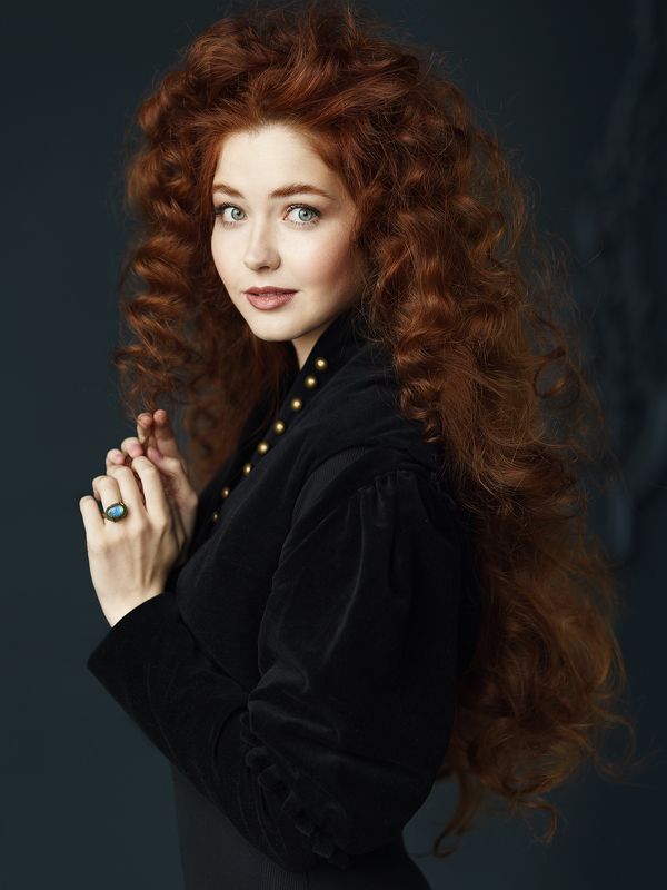 Redhead Annie