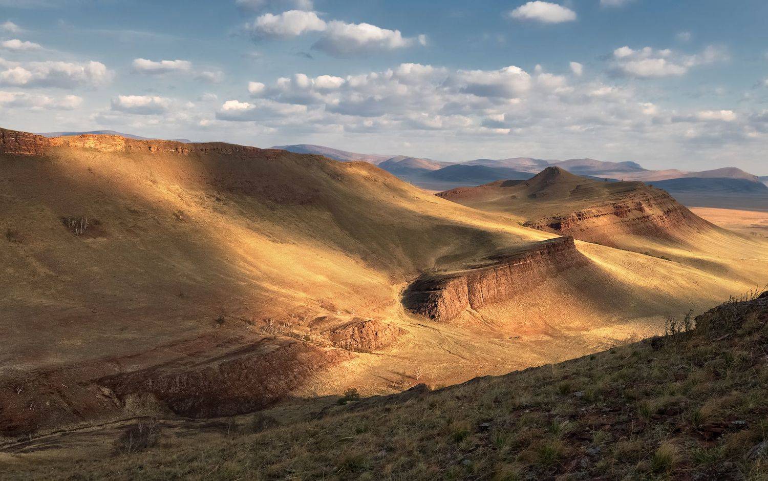 хакасия, сундуки, долина онло, Марина Фомина