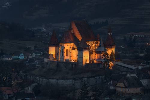 Утренний Бьертан