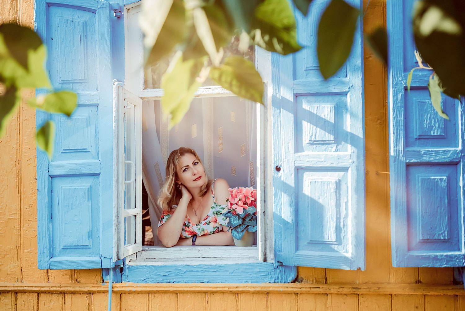 , Николай Смолянкин