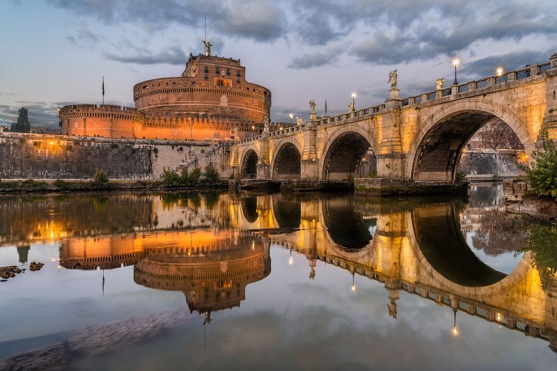 Roma, Castel Sant\'Angelo фото превью