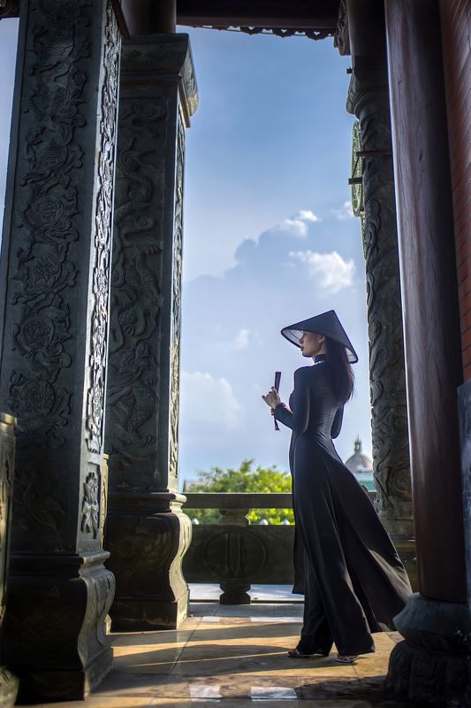 Ao dai фото превью
