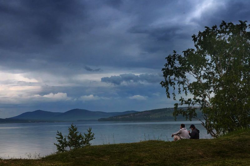 Тяжелый разговор фото превью