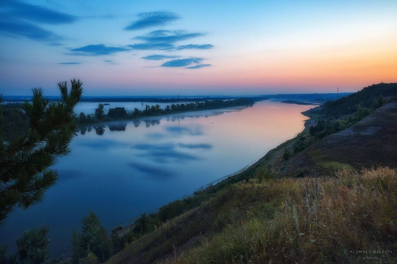 , Никитин Алексей