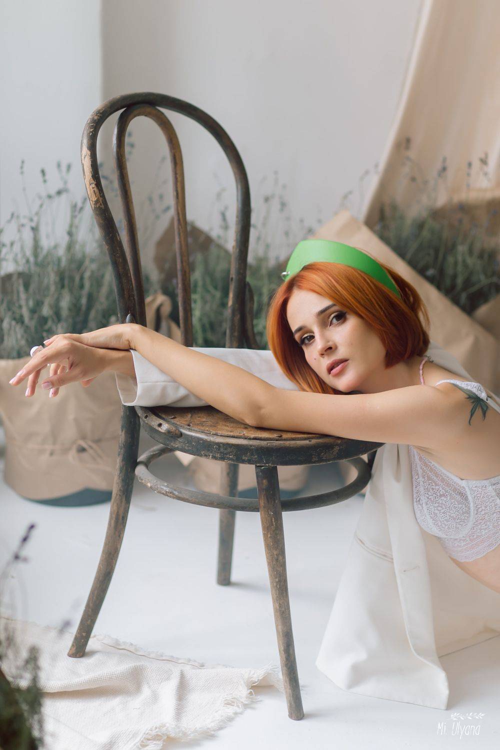 , Ульяна Буканова (Мизинова)