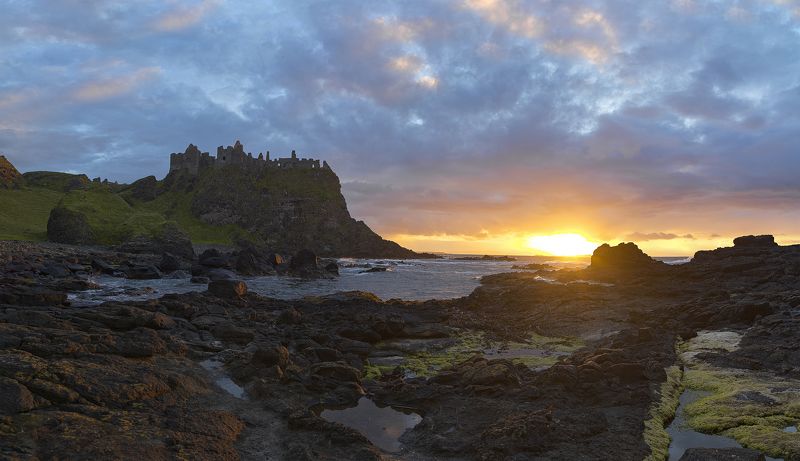 Dunluce Castle фото превью