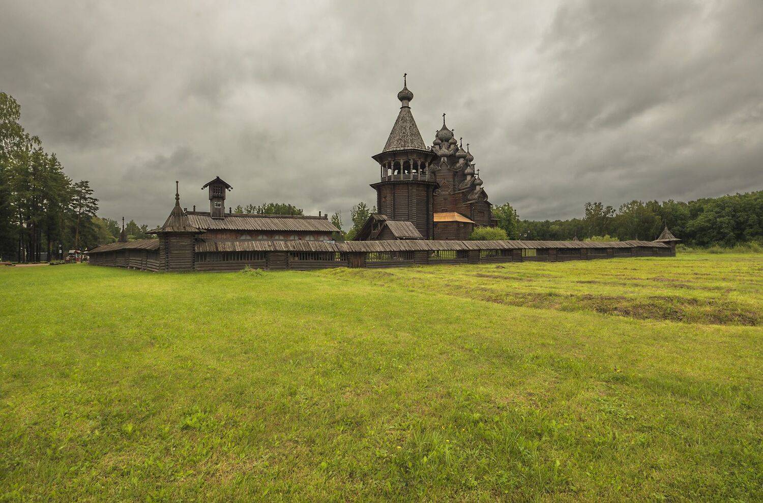 санкт-петербург,усадьба богословка, alexOmRam
