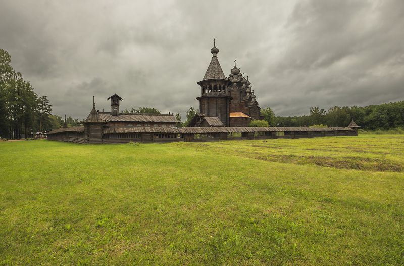 санкт-петербург,усадьба богословка Богословка фото превью