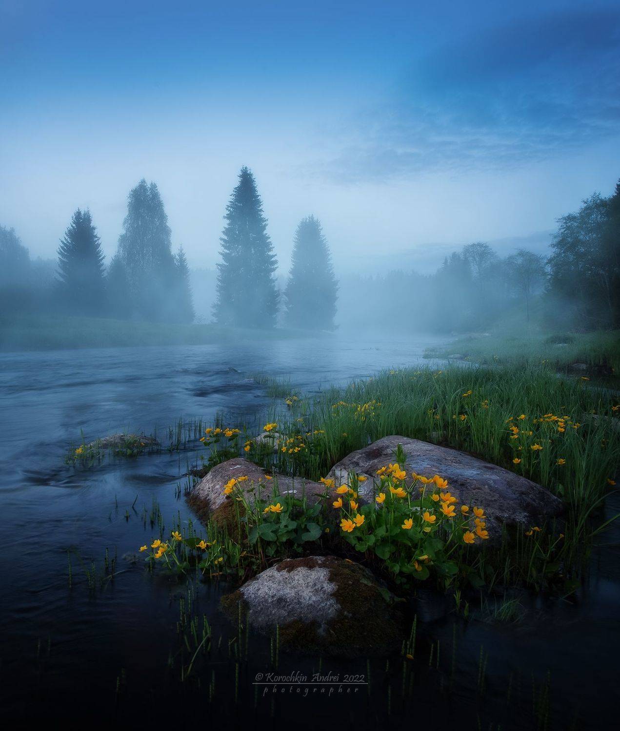 , Андрей Корочкин