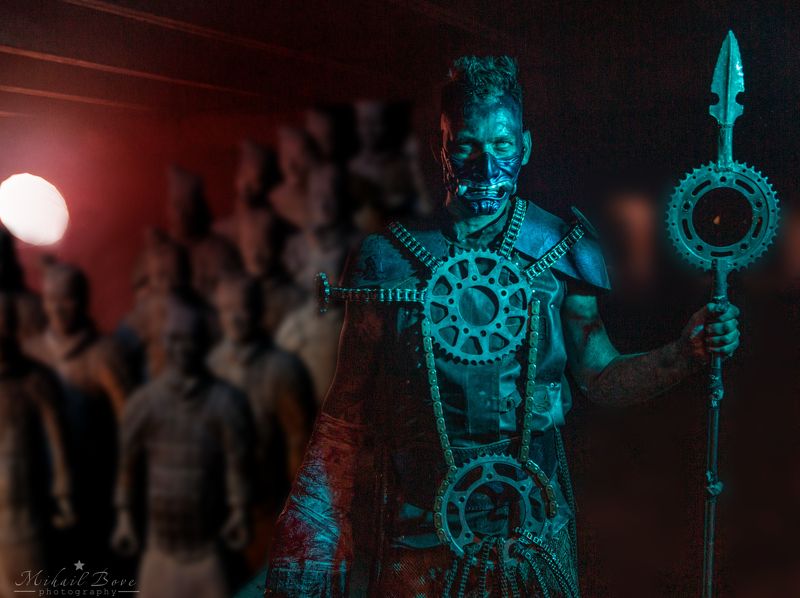 Воркшоп Ежа «Zombie Hill» фото превью