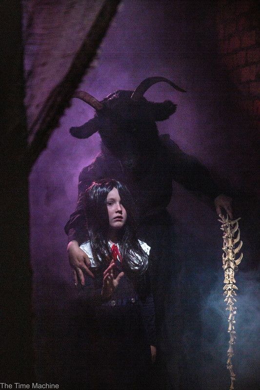 Воркшоп Ежа «Zombie Hill» фото превью