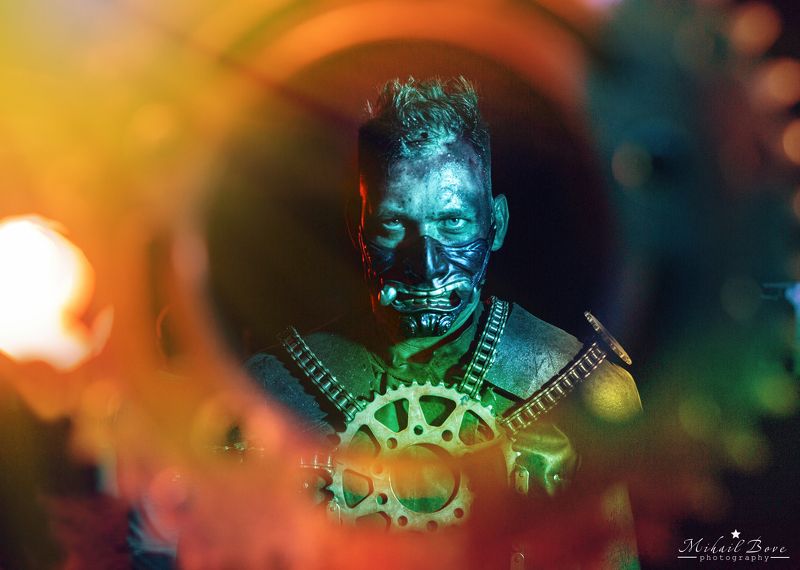 Воркшоп Ежа «Zombie Hill» фото превью