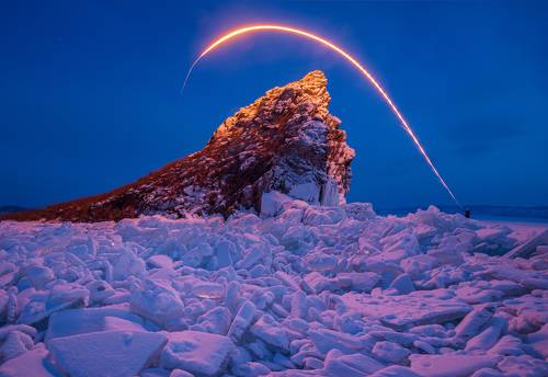 Байкал, Едор.