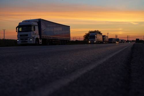 Гуманитарный конвой из Башкирии в ЛНР