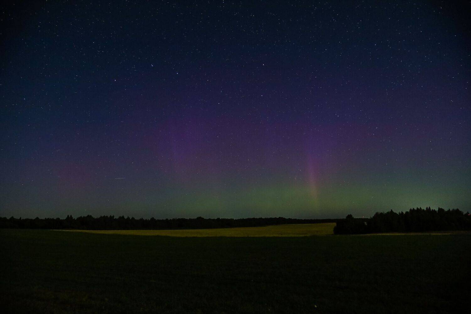 северное сияние, Сагдиева Эльвира