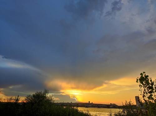 Beautiful evening