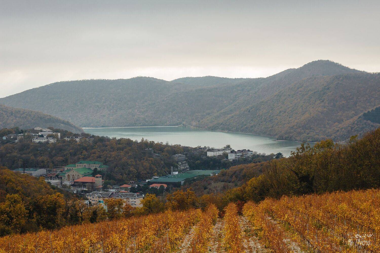 , Ульяна Буканова (Мизинова)