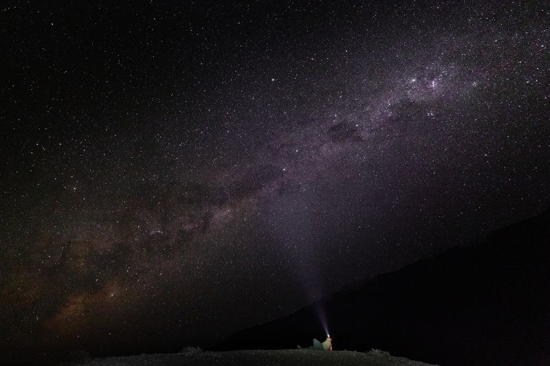 milky way, stars, cosmic, night sky, night landscape, namibia, africa, safari Under the Stars фото превью