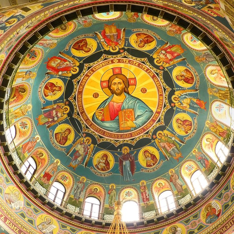 Евпатория. Собор Святителя Николая Чудотворца. фото превью