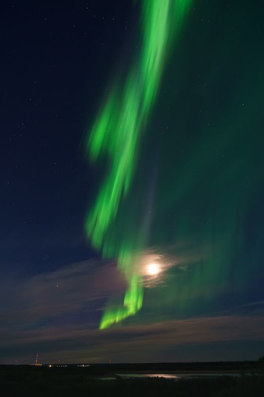 Ночь северного лета фото превью