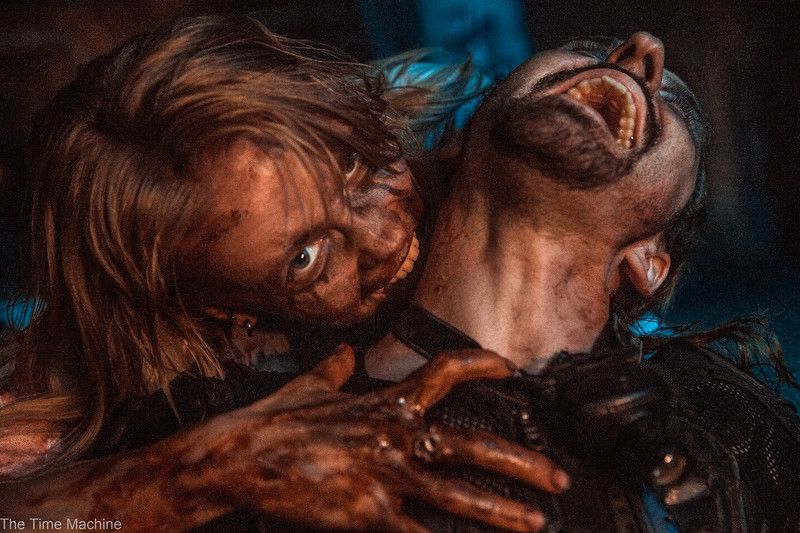 Воркшоп Ежа «Zombie Hill» фото превью