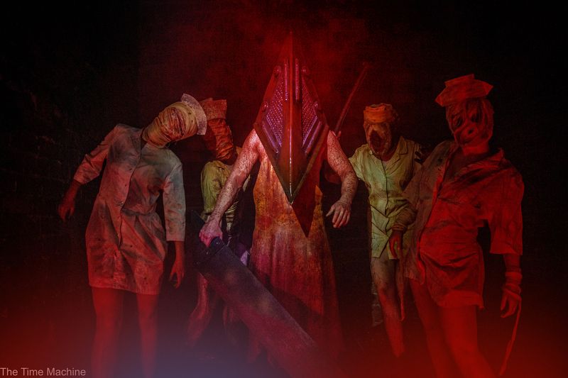 Воркшоп Ежа «Zombie Hill» фото превью