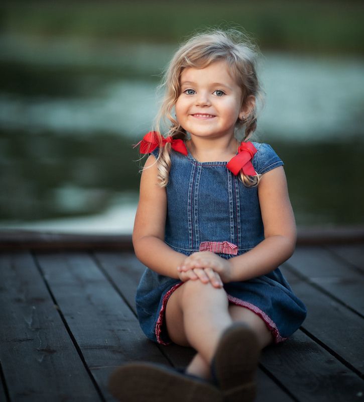 девочка, портрет, красотка,ретро, эмоции, child, portrait, beautiful, retro, style, emotional Маруся фото превью