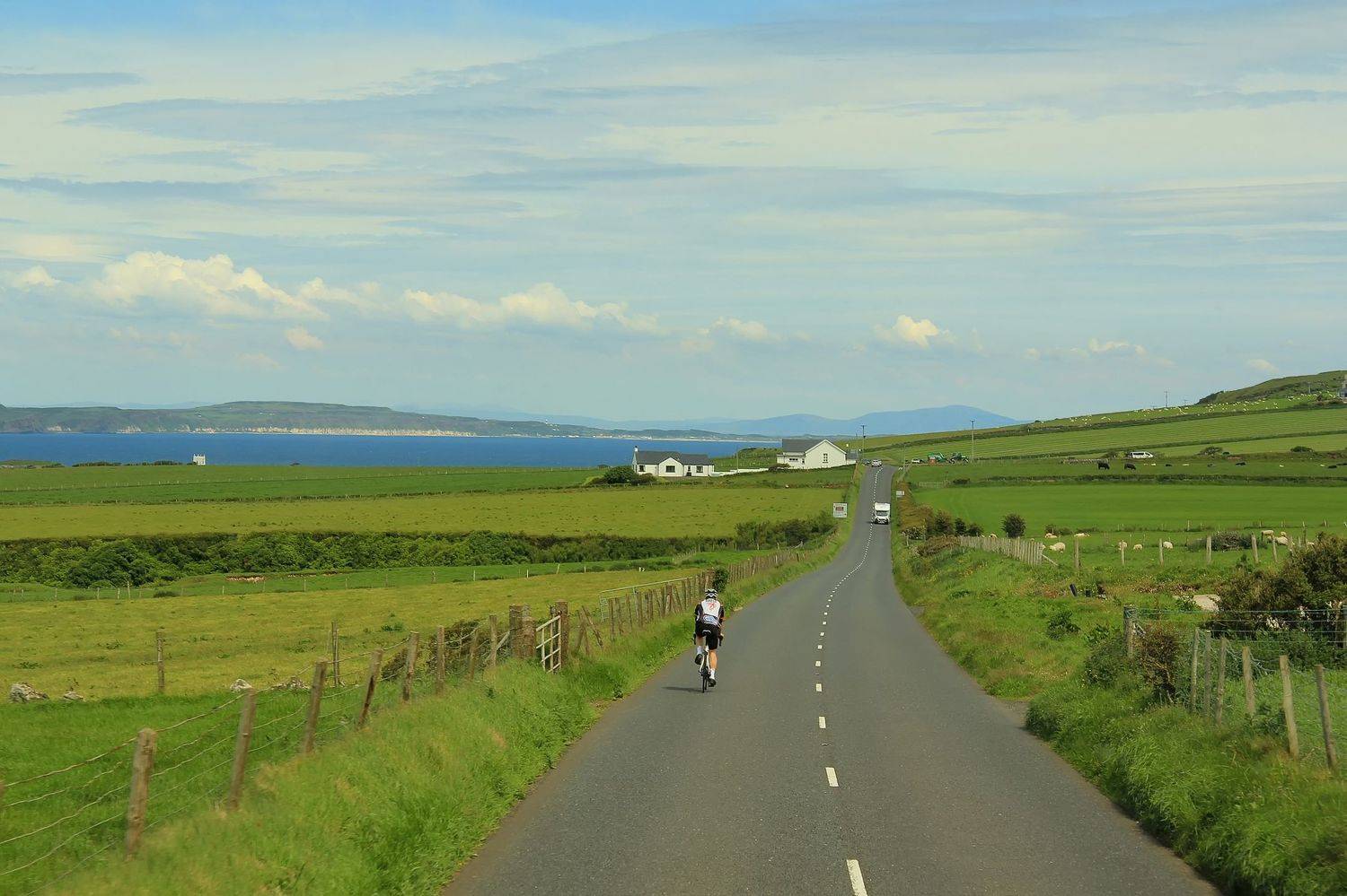 северная ирландия,атлантика,великобритания, Лайко Марина