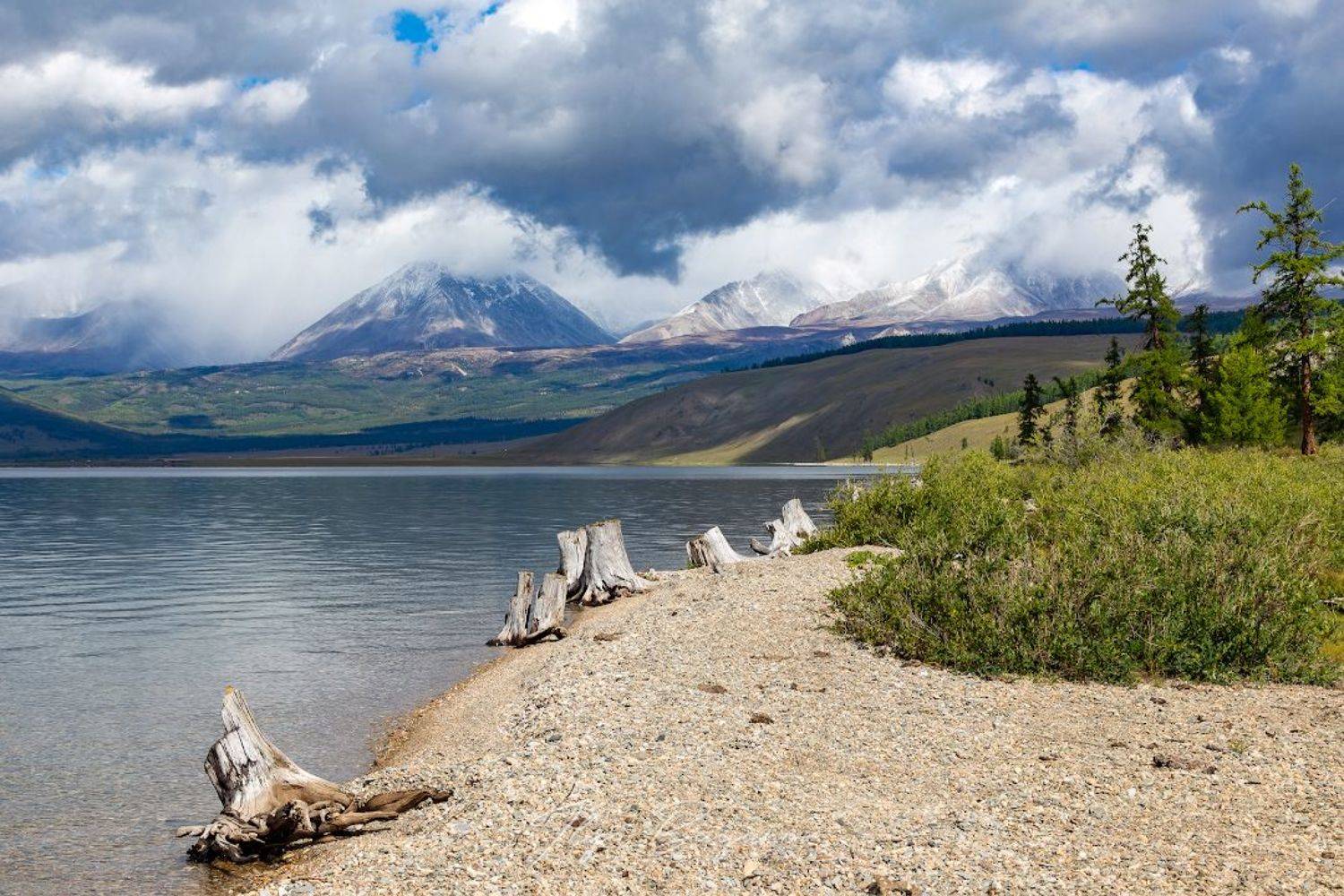 фототур, монголия, хубсугул, Илья Буянов