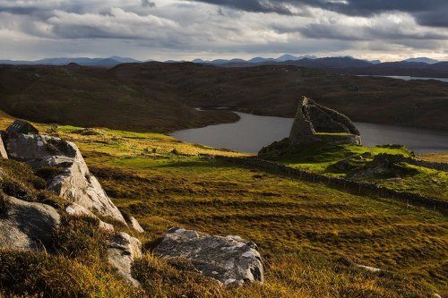 Случайный луч