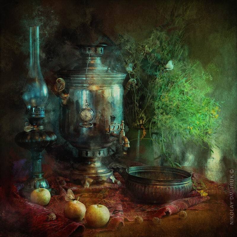 , николай дмитрук