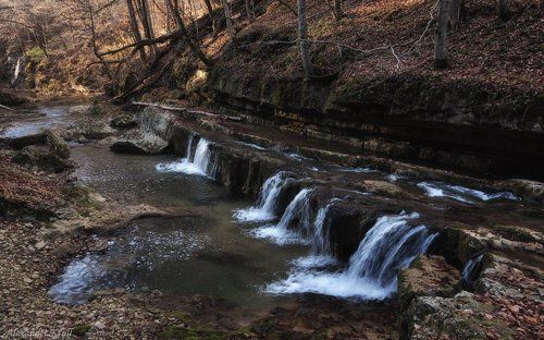 Под шум мезмайского порога...