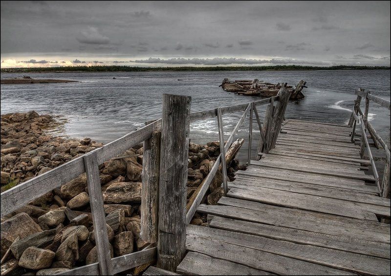 Когда придет мой пароход... фото превью