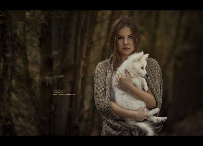 Portrait фото превью