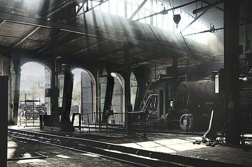 Свет времени...