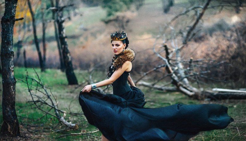 Dark Queen фото превью