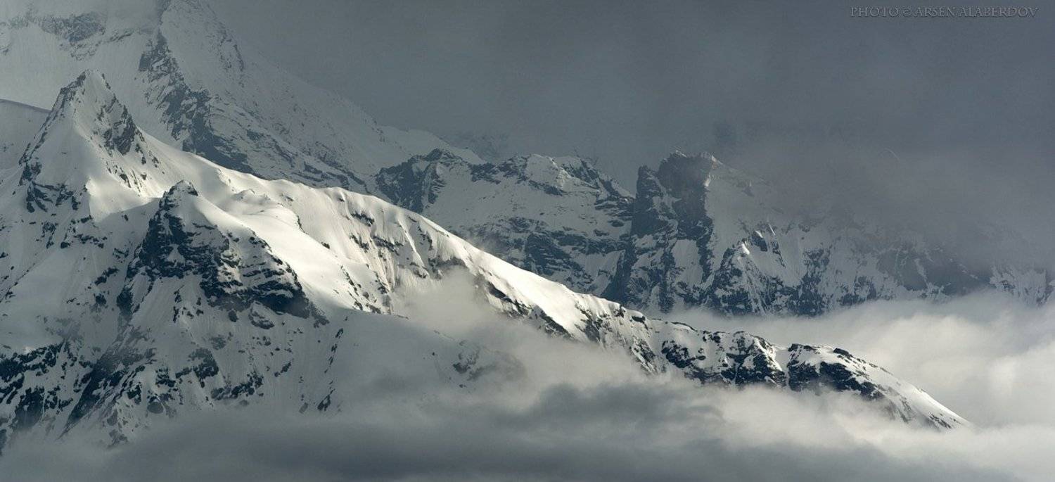 , Арсен Алабердов