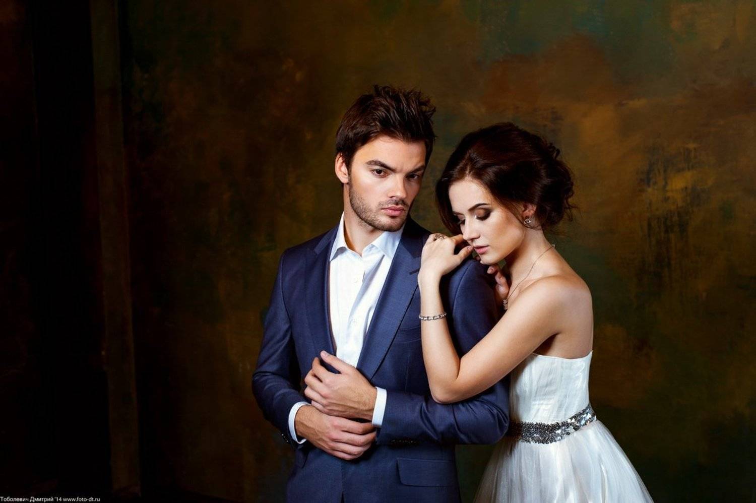 2014, Двое, Студия, Фэшн, Цвет, Дмитрий Тоболевич